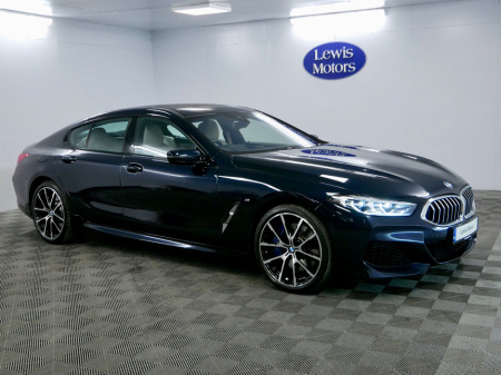 2020 BMW 8 Series 840i €59,950