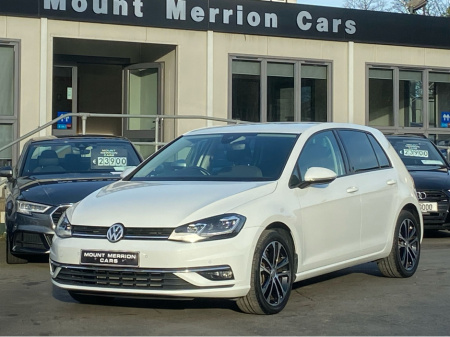 2020 Volkswagen Golf Auto 1.2Tsi New Nct €23,900