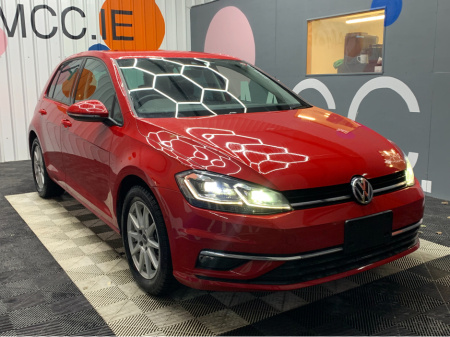 2019 Volkswagen Golf GOLF AUTOMATIC 1.2 TSI COMFORT / 49k KMs / 49k KMs / Adaptive Cruise & Reverse Camera / Automatic