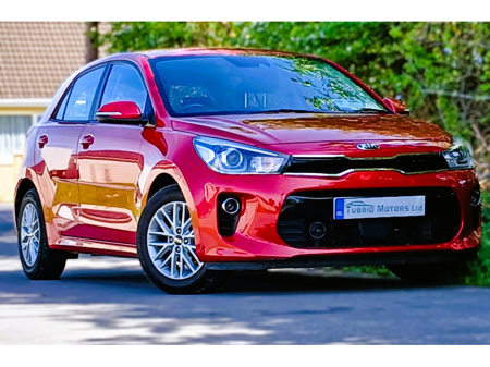 2018 Kia Rio 2 ISG