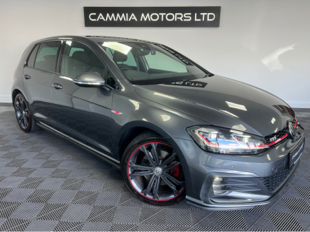 2018 Volkswagen Golf *VOLKSWAGEN GOLF GTI* *MK7.5* *FACELIFT* *DIGITAL DASH* *REVERSE CAM* *HEATED SEATS* *DCC* *DRIVE MODES* *KEYLESS ENTRY* *TRADE INS WELCOME* *FINANCE AVAILABLE* €29,950