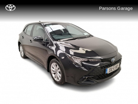 2023 Toyota Corolla COROLLA HYBRID LUNA H/B €26,500