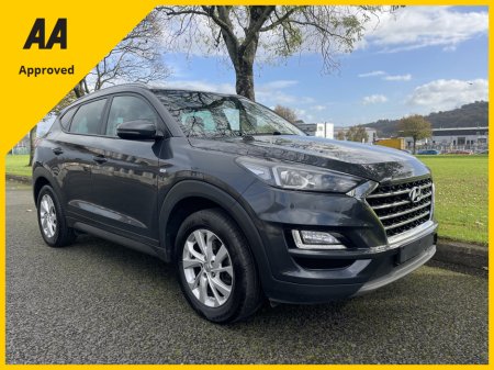 2021 Hyundai Tucson SE NAV48V MHEV CRD CRDI NAV