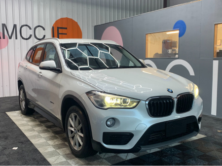 2017 BMW X1 AUTOMATIC S-DRIVE 18i / 70k KMs / Heated Seats, Reverse Camera & More