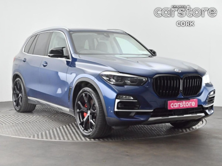 2021 BMW X5 xDrive45e xLine €55,888