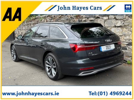 2023 Audi A6 50 TFSi E AVANT SPORT QUATTRO 4WD//UPGRADED ALLOYS//IMMACULATE CONDITION//FINANCE PACKAGES//SIMI AND AA DEALER €46,950