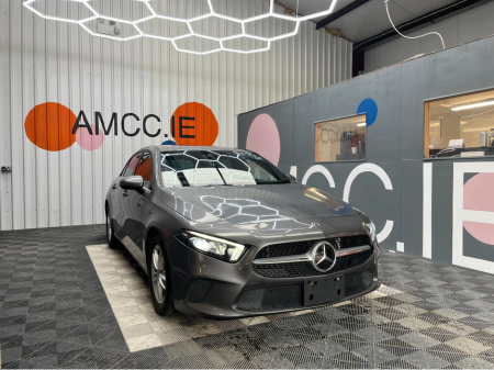 2019 Mercedes-Benz A Class A180 / 55k KMs / REVERSE CAMERA , ADAPTIVE CRUISE & MORE