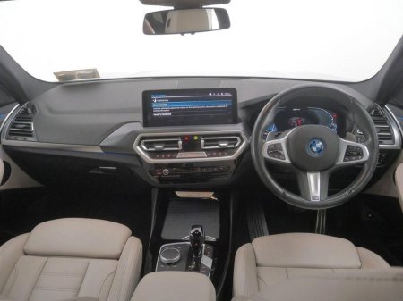 2022 BMW X3 xDrive30 M Sport €56,400