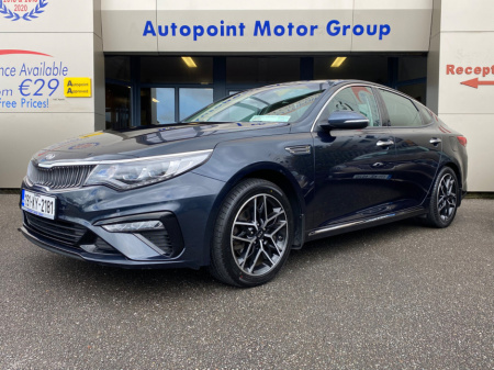 2019 Kia Optima 1.6 K3 SR €17,950