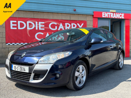 2010 Renault Megane 1.5 dCi 85 Monaco €4,750