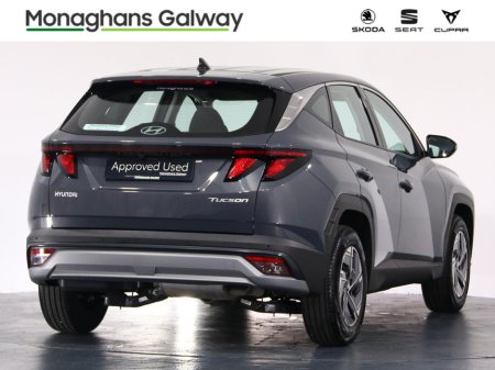 2025 Hyundai Tucson COMFORT PLUS 5DR €37,950