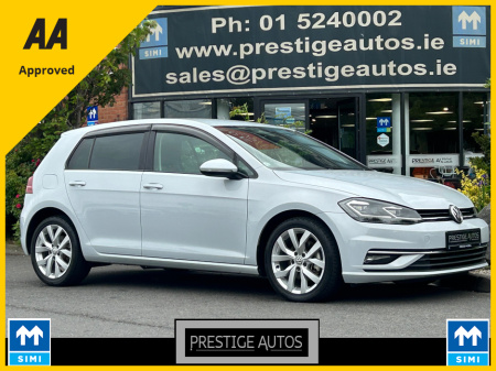 2017 Volkswagen Golf 1.4 HIGHLINE AUTO DIGITAL DASH *CAR ID 80* €17,950