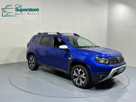 2022 Dacia Duster Prestige Petrol