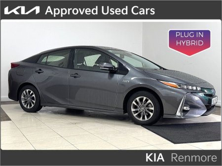 2018 Toyota Prius PH Plug IN Hybrid 4DR Auto-Sale Price-