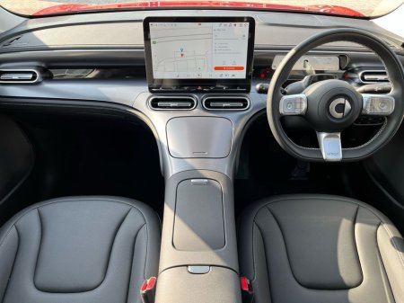 2025 Smart #1 Pro + (420km Range) €32,950