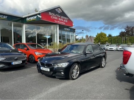 2014 BMW 3 Series F30 3.0 D XDRIVE M SPORT 4DR A AUTO