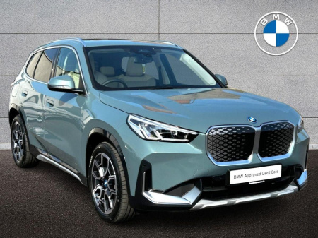 2025 BMW iX1 eDrive20 xLine