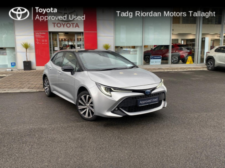 2022 Toyota Corolla HYBRID L/SPORT HB 4DR AUTO