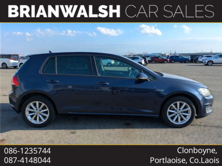 2015 Volkswagen Golf 1.2  LOUNGE AUTO €14,250