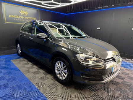 2016 Volkswagen Golf 1.4 TSI DSG 5DR 150HP ACT Highline €14,500