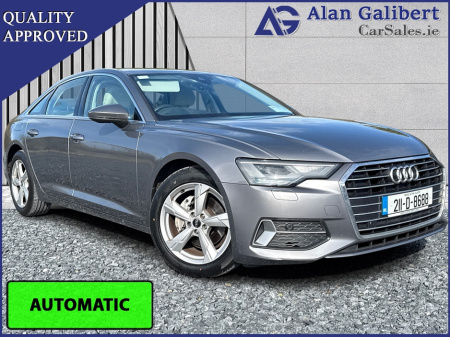 2021 Audi A6 40 TDI 204BHP S-TRONIC SE+ €176 PW