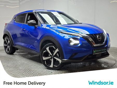 2024 Nissan Juke 1.0T PET 2WD SVE *HUGE SPEC* *SCRAPPAGE PRICE TODAY*