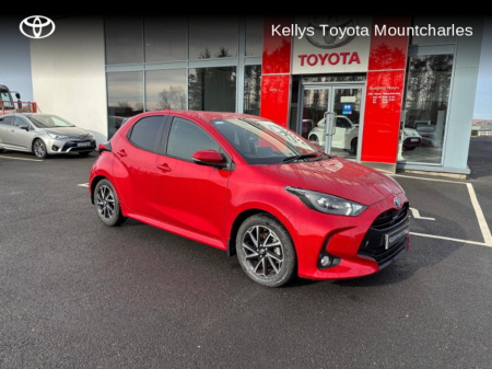 2022 Toyota Yaris YARIS HYB L/SPORT MONO