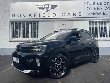 2023 Citroen C5 Aircross SOH 98.2% FLAIR PHEV - APPLE PLAY - 140TAX - HALF LEATHER