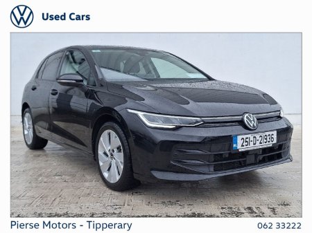 2025 Volkswagen Golf GOLF EDITION 75 1.5 TSI 116HP