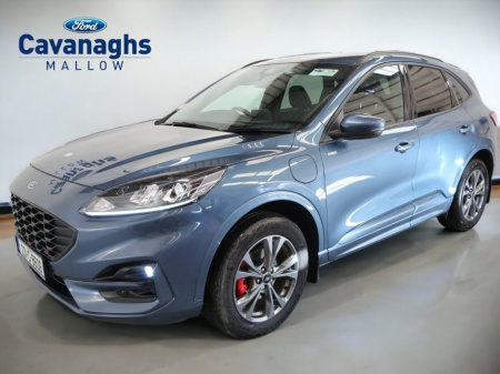 2023 Ford Kuga 2.5 Duratec 225PS PHEV ST-Line Auto