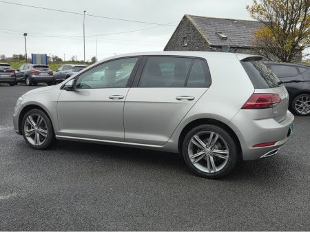 2019 Volkswagen Golf HighLine 2.0 Diesel Automatic €22,950