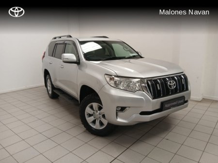 2018 Toyota Landcruiser LC LWB BUSINESS AUTO €59,950