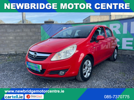 2011 Opel Corsa 1.2  LOW MILEAGE