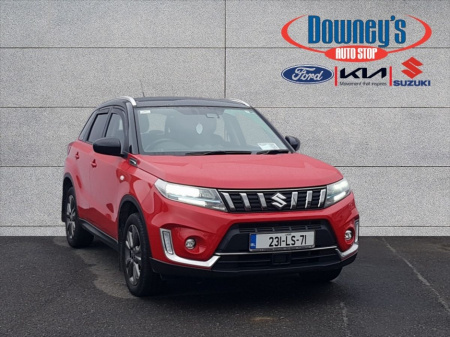 2023 Suzuki Vitara 1.5 AUTO SZ-T €24,950