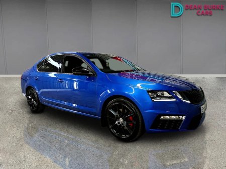 2018 Skoda Octavia VRS 2.0 TDI 184BHP €23,800