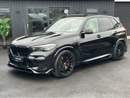 2021 BMW X5 XDRIVE45E 4DR AUTO X45E M SPORT G05H