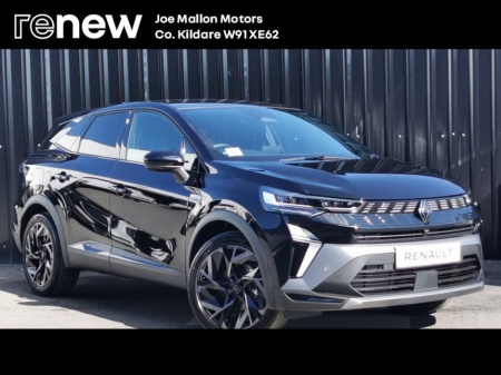 2025 Renault Symbioz Iconic Esprit Alpine E-TECH Hybrid 145