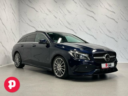 2018 Mercedes-Benz CLA Class 180 Shooting Brake Auto - Straight Sale Discount €23,950
