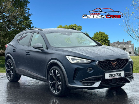 2022 Cupra Formentor VZ1 DSG €30,750