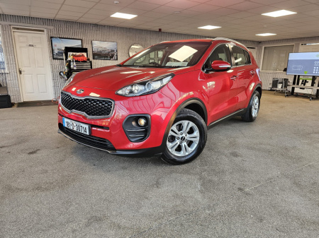 2018 Kia Sportage LX 5DR