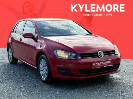 2015 Volkswagen Golf 1.2 AUTOMATIC - LOW MILEAGE