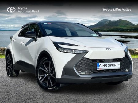 2025 Toyota C-HR C-HR HYBRID SPORT+