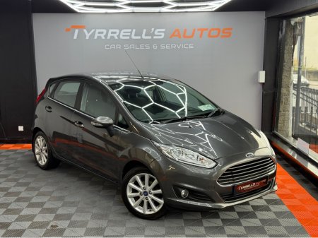 2016 Ford Fiesta 2014MY TITANIUM 1.0 ECO 100PS A6 2DR €10,950