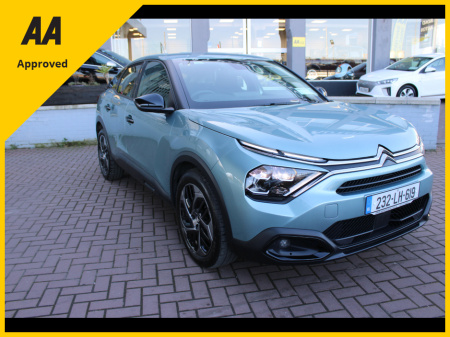 2023 Citroen C4 FEEL PURETECH 100 EU6.4 MY2