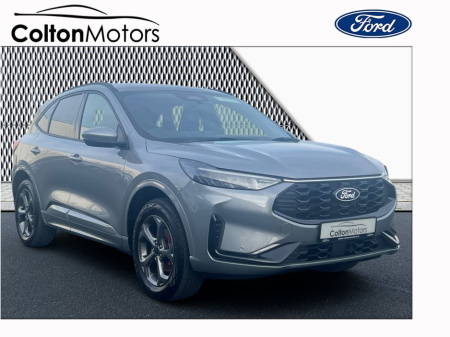 2025 Ford Kuga St-Line 2.5 PHEV (IN STOCK AVAILABLE FOR 2025 DELIEVRY - RANGE OF COLOURS AVAILABLE)