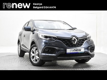 2020 Renault Kadjar 1.3 TCE 140 GPF S-Edition