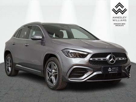 2024 Mercedes-Benz GLA Class GLA250e AMG Line Executive €55,950
