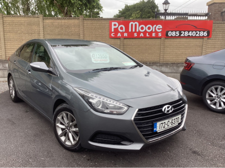 2017 Hyundai i40 * 1.7 DIESEL €12,950