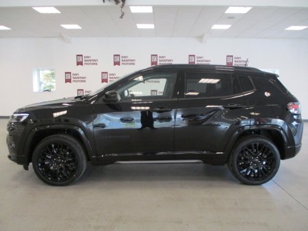 2025 Jeep Compass S-Model 1.3 GSE PHEV eAWD AT 240HP
