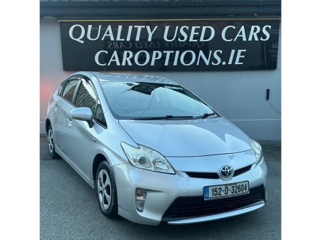 2015 Toyota Prius DAA-ZVW30 AUTO//COMES WITH 1 YEARS TAX// €11,950
